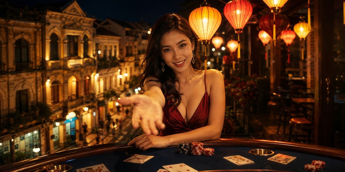 Không gian chơi baccarat trực tuyến có trách nhiệm tại Hà Nội